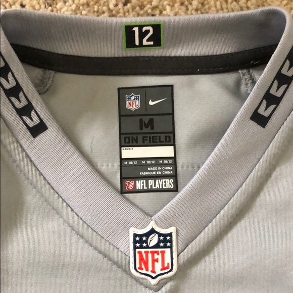 Nike Seahawks Jersey - Picture 2 of 4